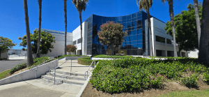 Enterprise Order Solutions corporate headquarters in Ontario, California.