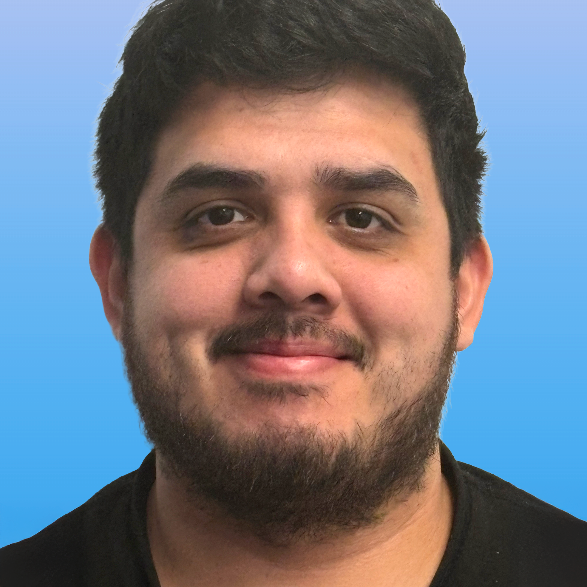 Juan Navarro Warehouse Assistant Manager for EOS Southeast Region Warehouse in Hardeeville South Carolina.