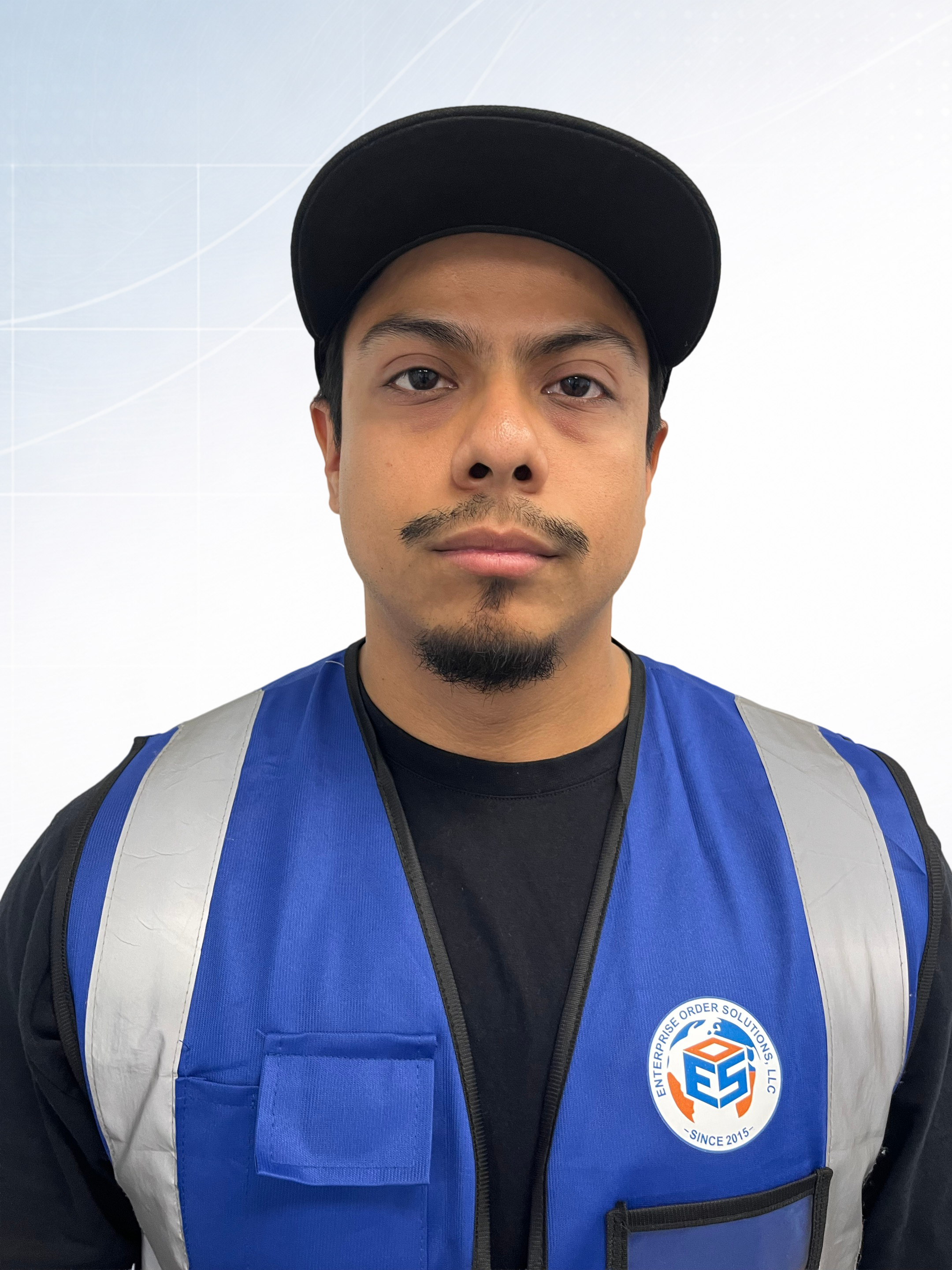 Mike Nunez Warehouse Assistant Manager for EOS South Region Warehouse in Houston Texas.