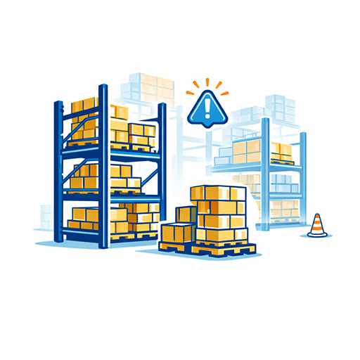 EOS Overflow Storage warehouse service icon