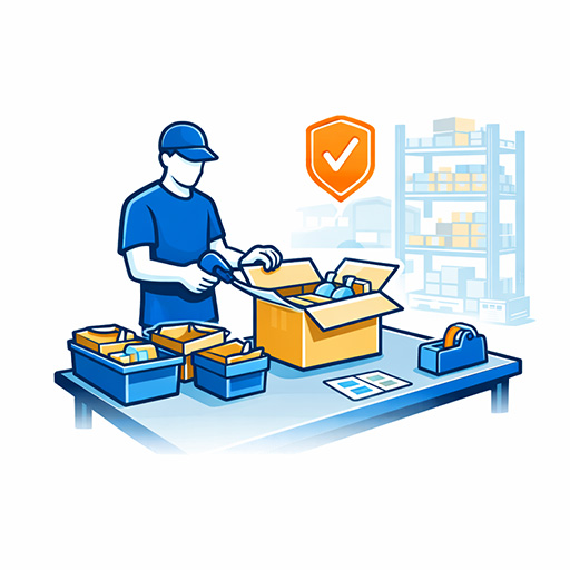 EOS Kitting and Assembly service icon