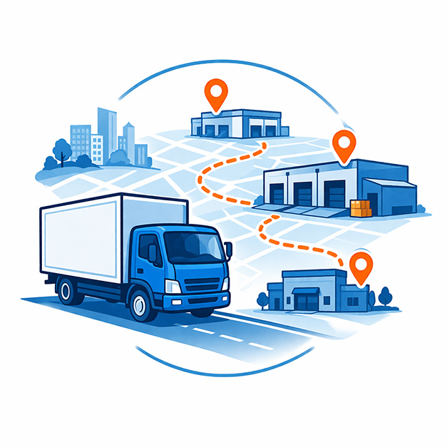 EOS Regional freight service is called EOS Transportation