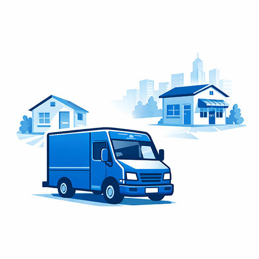 EOS 3PL services coordinate your local delivery