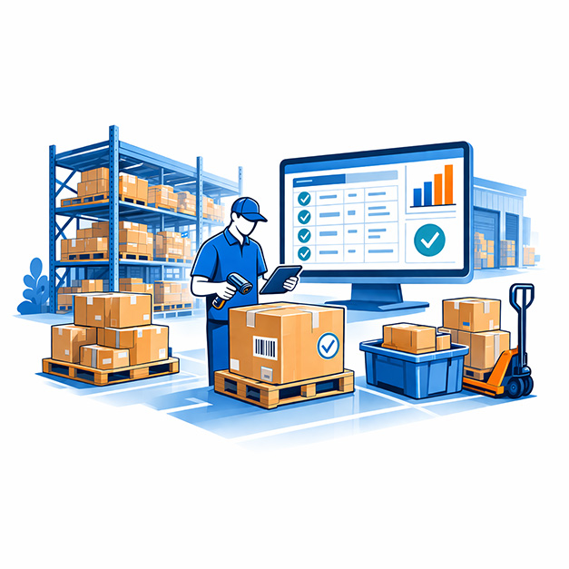 EOS continues its innovation with inventory management and recovery