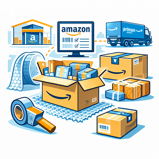 EOS Amazon FBA Prep service icon