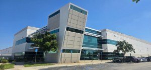 Enterprise Order Solutions warehouse location at 11310 Cantu-Galleano Ranch Rd in Jurupa Valley, California.