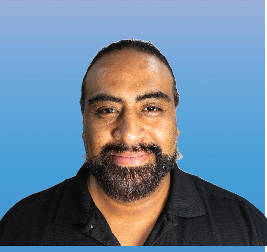 Alex Duarte Warehouse Assistant Manager for EOS Southern California Warehouse in Jurupa Valley California.