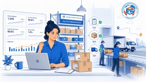 Ecommerce brands choose Enterprise Order Solutions LLC to execute their logistics and supply chain needs.