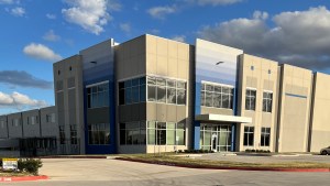 EOS Texas warehouse in Houston TX supporting receiving, storage, order fulfillment, crossdock, and regional distribution operations.