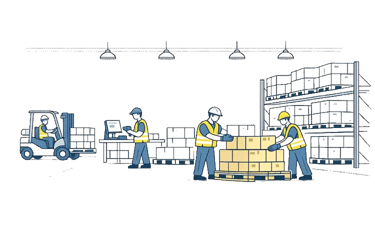 Logistics Guides for Importers, Fulfillment & Distribution